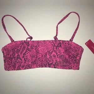 Target swim suit top